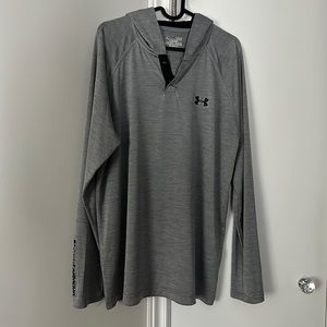 NWOT Under Armour Heat Gear Long Sleeve